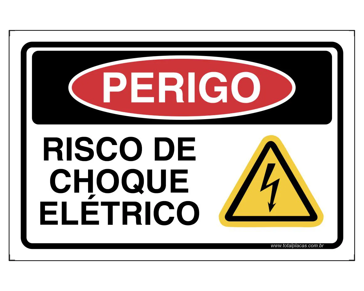 O Que Fazer em Caso de Choque Elétrico